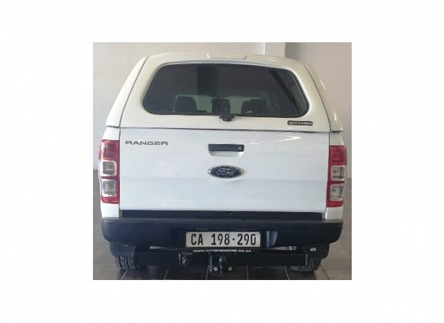 Ford Ranger 2.2TDCi XL 4×4 Double Cab 2017 full