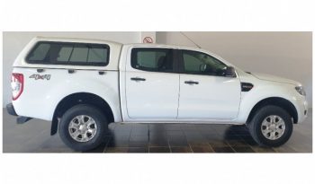 Ford Ranger 2.2TDCi XL 4×4 Double Cab 2017 full