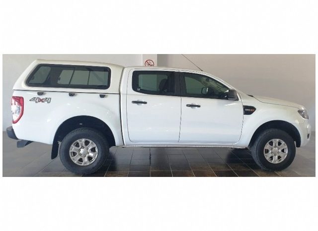 Ford Ranger 2.2TDCi XL 4×4 Double Cab 2017 full
