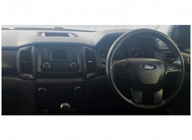 Ford Ranger 2.2TDCi XL 4×4 Double Cab 2017 full