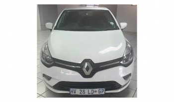 Renault Clio IV 900T Authentique 5 Door (66kW) 2019 full