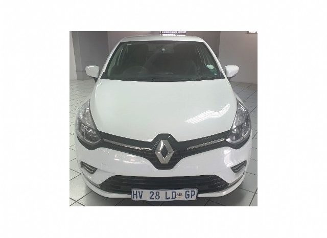 Renault Clio IV 900T Authentique 5 Door (66kW) 2019 full