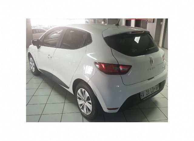 Renault Clio IV 900T Authentique 5 Door (66kW) 2019 full