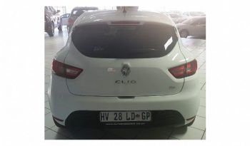 Renault Clio IV 900T Authentique 5 Door (66kW) 2019 full