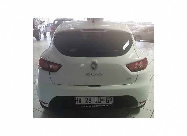 Renault Clio IV 900T Authentique 5 Door (66kW) 2019 full