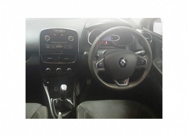 Renault Clio IV 900T Authentique 5 Door (66kW) 2019 full