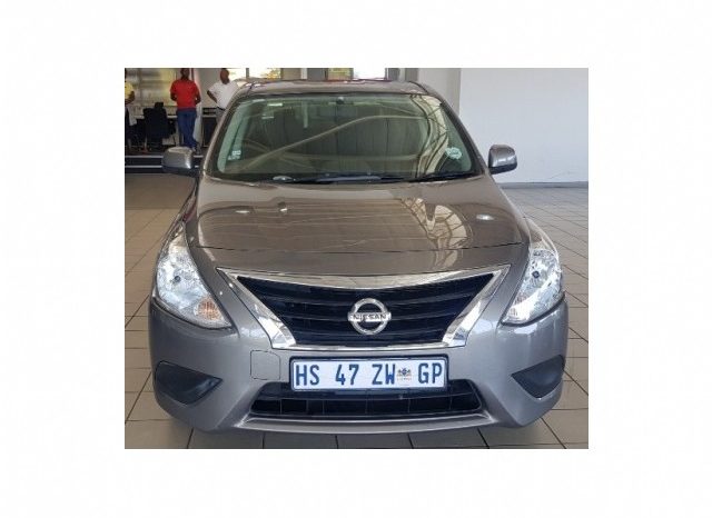 Nissan Almera 1.5 Acenta Auto 2018 full
