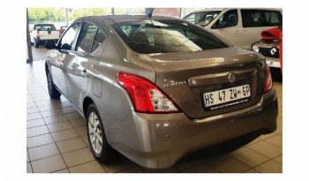 Nissan Almera 1.5 Acenta Auto 2018 full