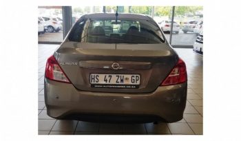 Nissan Almera 1.5 Acenta Auto 2018 full