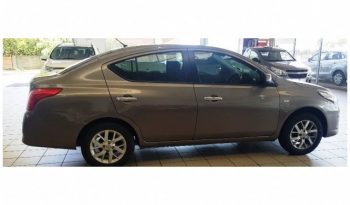 Nissan Almera 1.5 Acenta Auto 2018 full