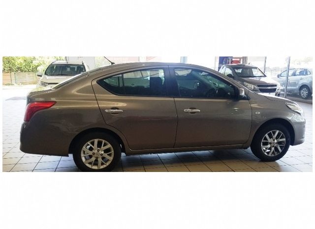 Nissan Almera 1.5 Acenta Auto 2018 full