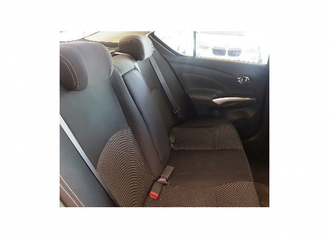 Nissan Almera 1.5 Acenta Auto 2018 full