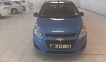 Chevrolet Spark 1.2 Campus 5 Door 2017 full