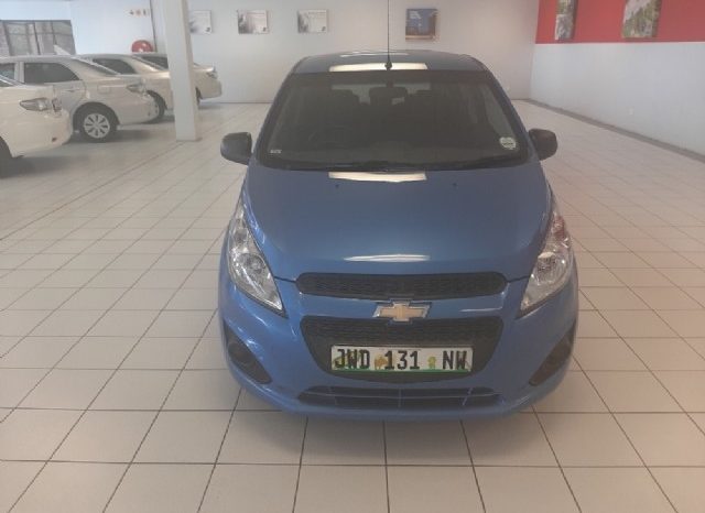 Chevrolet Spark 1.2 Campus 5 Door 2017 full