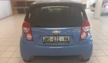 Chevrolet Spark 1.2 Campus 5 Door 2017 full