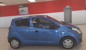 Chevrolet Spark 1.2 Campus 5 Door 2017 full