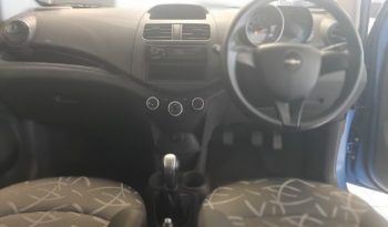 Chevrolet Spark 1.2 Campus 5 Door 2017 full