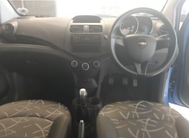 Chevrolet Spark 1.2 Campus 5 Door 2017 full