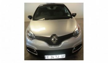 Renault Captur 900T Dynamique 5 Door (66KW) 2017 full