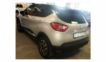 Renault Captur 900T Dynamique 5 Door (66KW) 2017 full