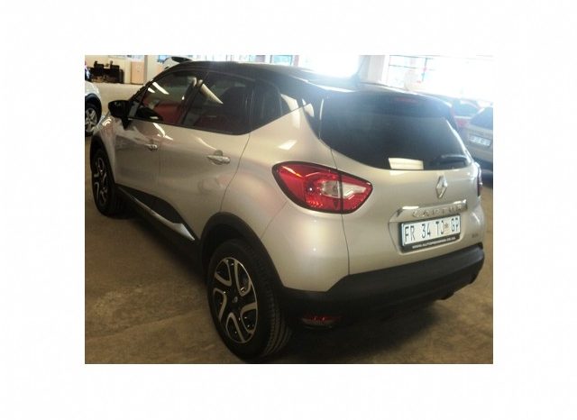 Renault Captur 900T Dynamique 5 Door (66KW) 2017 full
