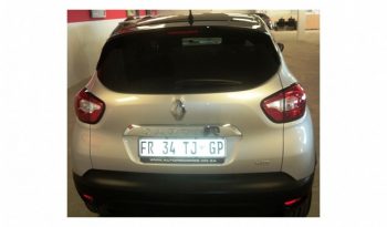 Renault Captur 900T Dynamique 5 Door (66KW) 2017 full