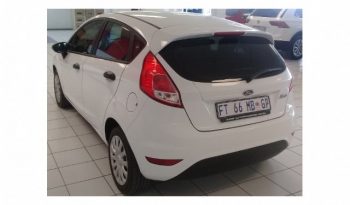 Ford Fiesta 1.4 Ambiente 5 Door 2017 full