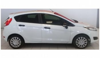 Ford Fiesta 1.4 Ambiente 5 Door 2017 full