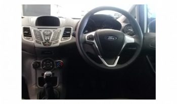 Ford Fiesta 1.4 Ambiente 5 Door 2017 full