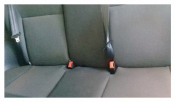 Ford Fiesta 1.4 Ambiente 5 Door 2017 full