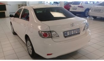 Toyota Corolla Quest 1.6 Auto 2018 full