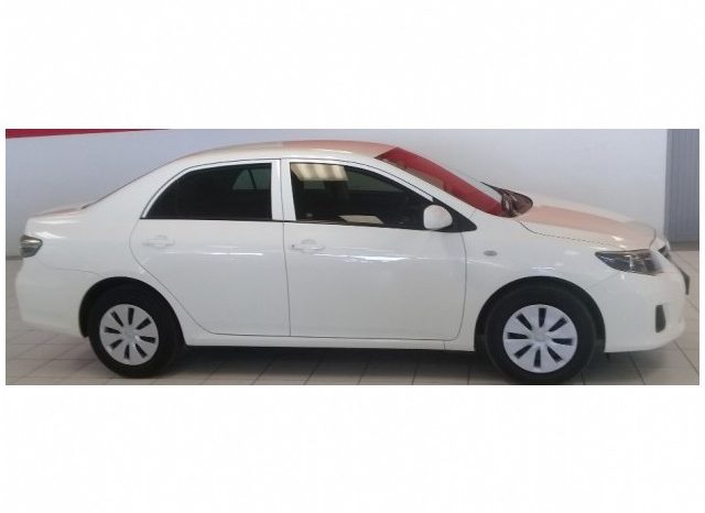 Toyota Corolla Quest 1.6 Auto 2018 full