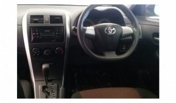 Toyota Corolla Quest 1.6 Auto 2018 full