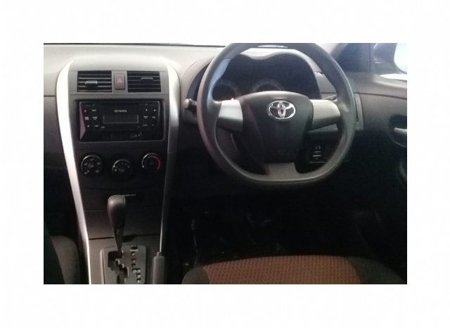 Toyota Corolla Quest 1.6 Auto 2018 full