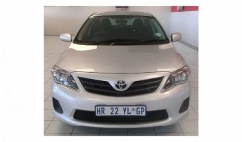 Toyota Corolla Quest 1.6 Auto 2018 full