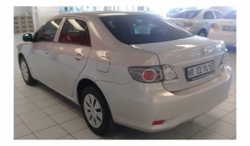 Toyota Corolla Quest 1.6 Auto 2018 full