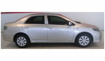 Toyota Corolla Quest 1.6 Auto 2018 full