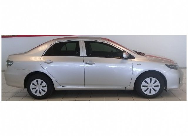 Toyota Corolla Quest 1.6 Auto 2018 full