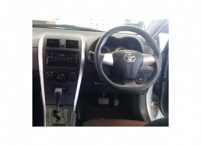 Toyota Corolla Quest 1.6 Auto 2018 full