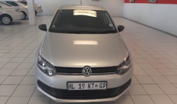 Volkswagen Polo Vivo 1.4 Trendline 5 Door 2018 full