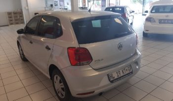 Volkswagen Polo Vivo 1.4 Trendline 5 Door 2018 full