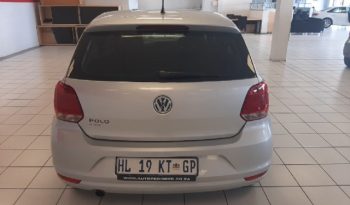 Volkswagen Polo Vivo 1.4 Trendline 5 Door 2018 full