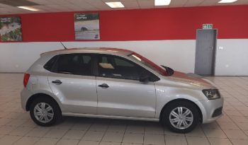Volkswagen Polo Vivo 1.4 Trendline 5 Door 2018 full