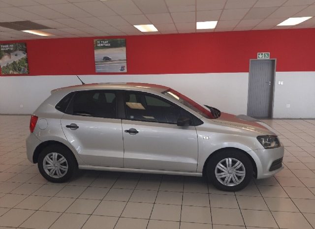 Volkswagen Polo Vivo 1.4 Trendline 5 Door 2018 full
