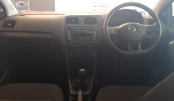 Volkswagen Polo Vivo 1.4 Trendline 5 Door 2018 full