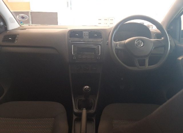 Volkswagen Polo Vivo 1.4 Trendline 5 Door 2018 full