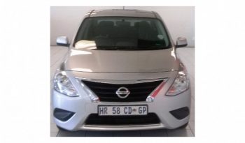 Nissan Almera 1.5 Acenta Auto 2018 full