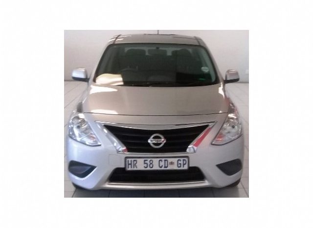 Nissan Almera 1.5 Acenta Auto 2018 full