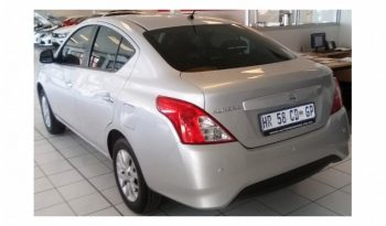 Nissan Almera 1.5 Acenta Auto 2018 full
