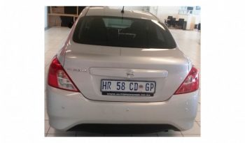 Nissan Almera 1.5 Acenta Auto 2018 full
